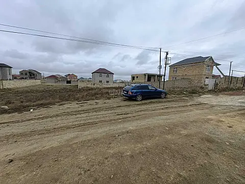 Satılır torpaq sahəsi 6 m² — Bakı, Masazır 6.00 m²