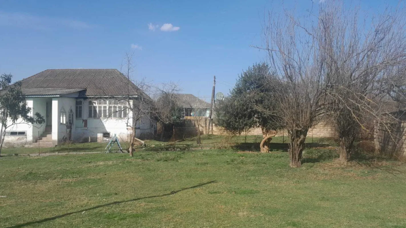 Satılır həyət evi 120 m²