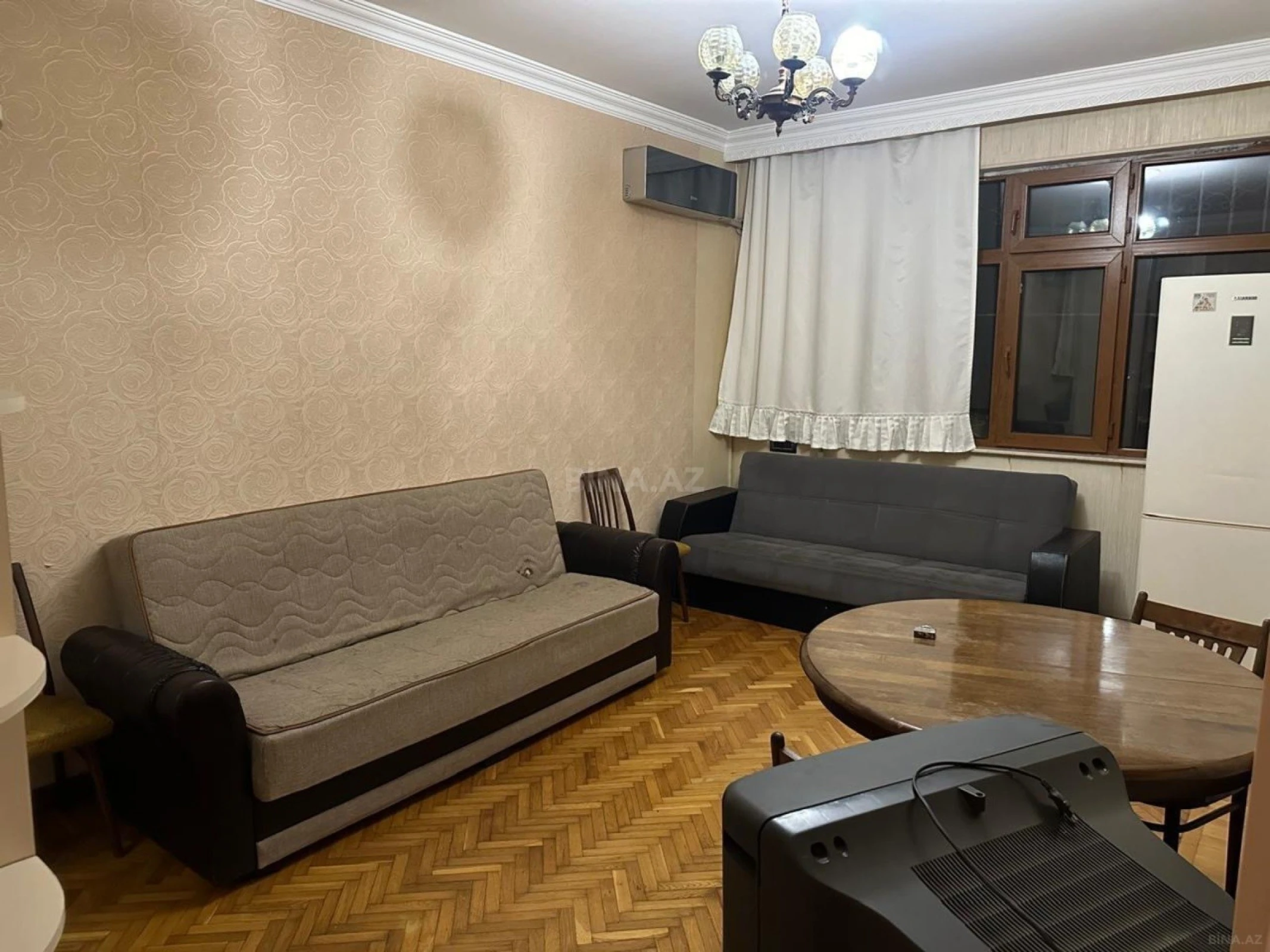 Kirayə verilir 2 otaqlı mənzil 40 m²
