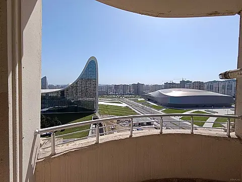 Kirayə verilir 2 otaqlı mənzil 97 m² — Bakı, Nərimanov 2 otaq 97.00 m²