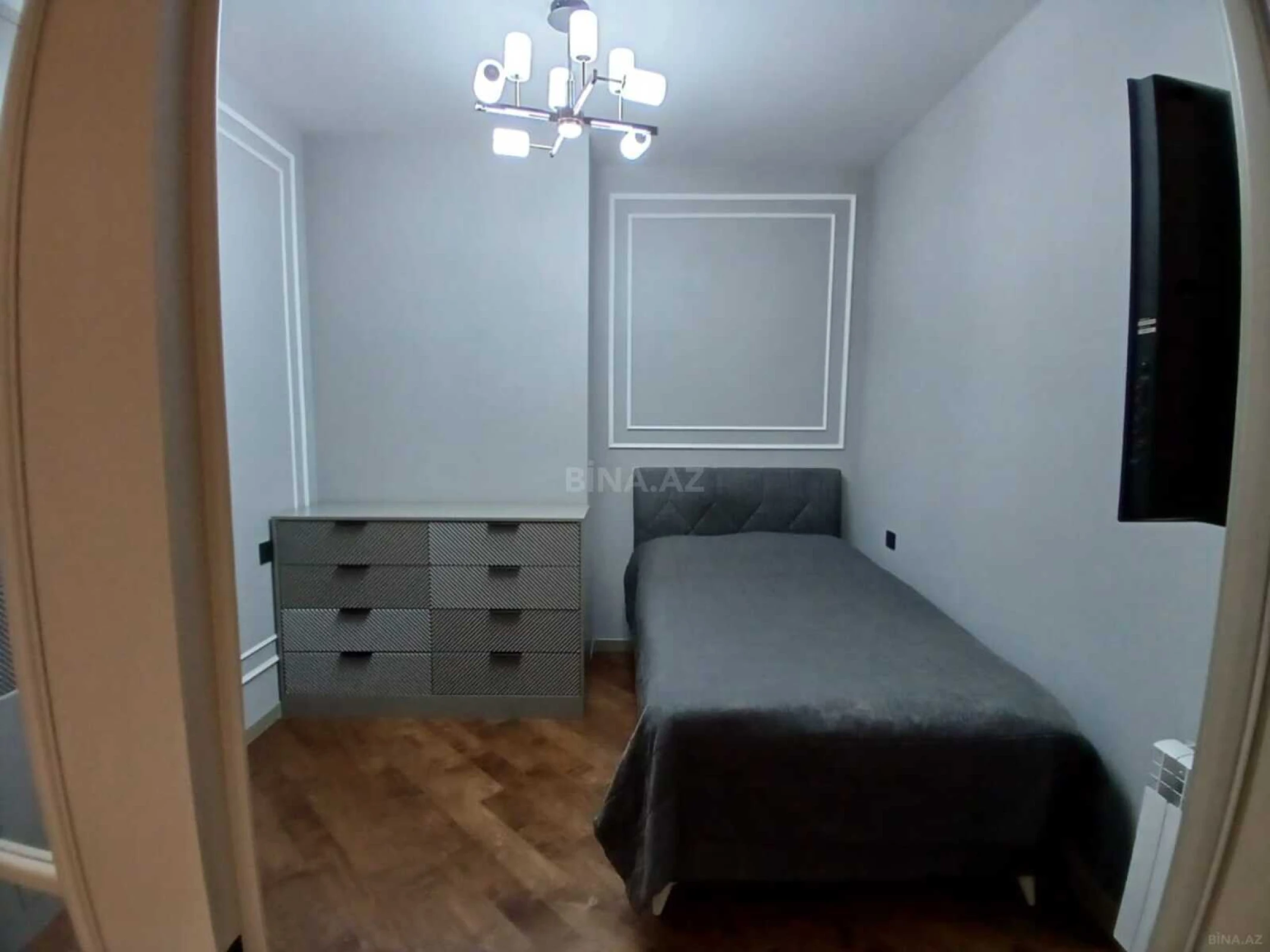 Kirayə verilir 3 otaqlı mənzil 88 m²