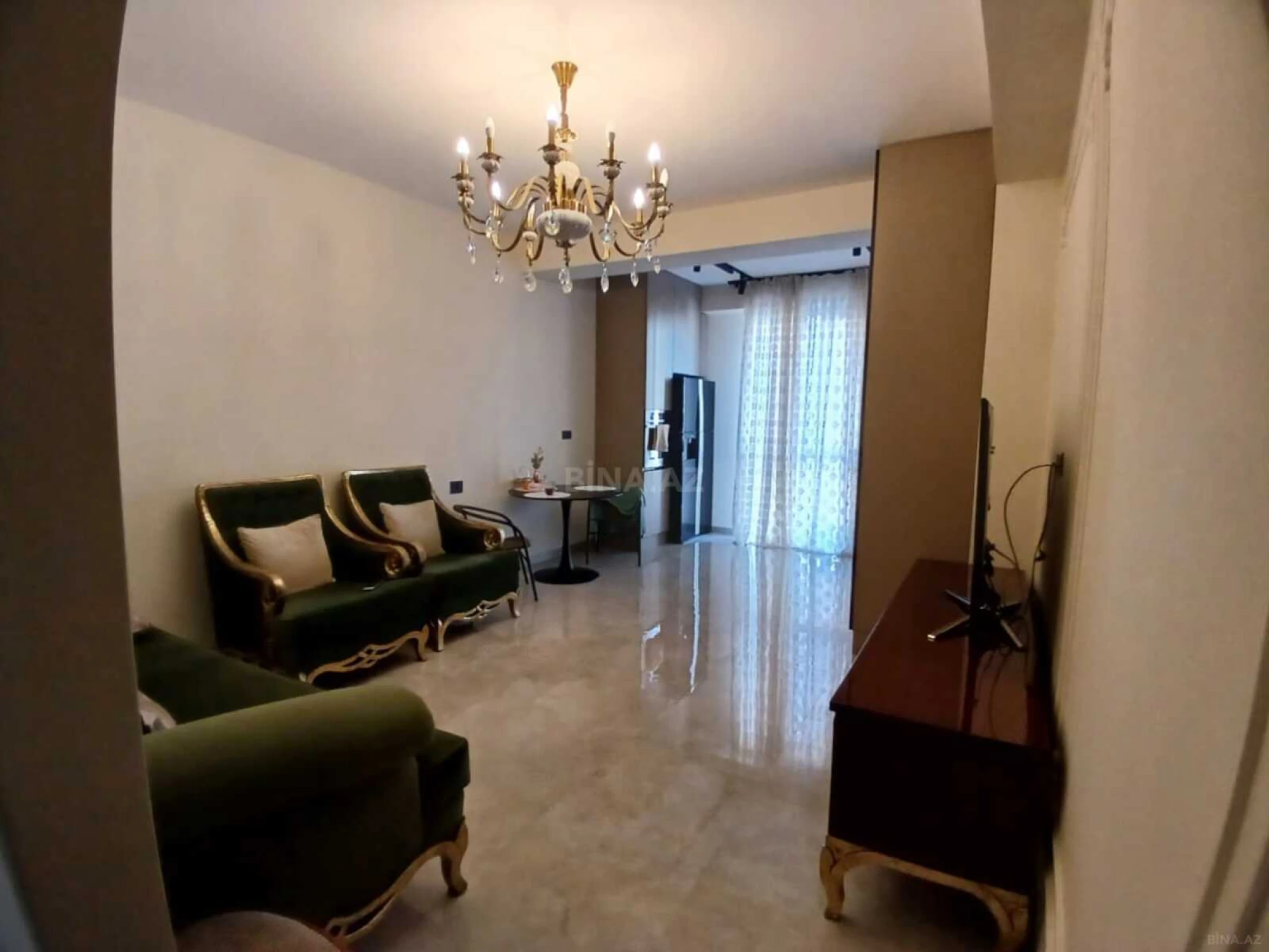 Kirayə verilir 3 otaqlı mənzil 88 m²