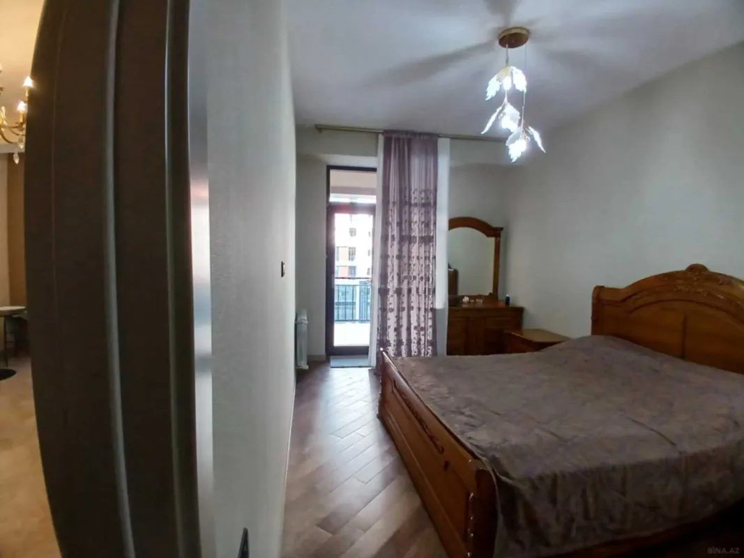 Kirayə verilir 3 otaqlı mənzil 88 m²