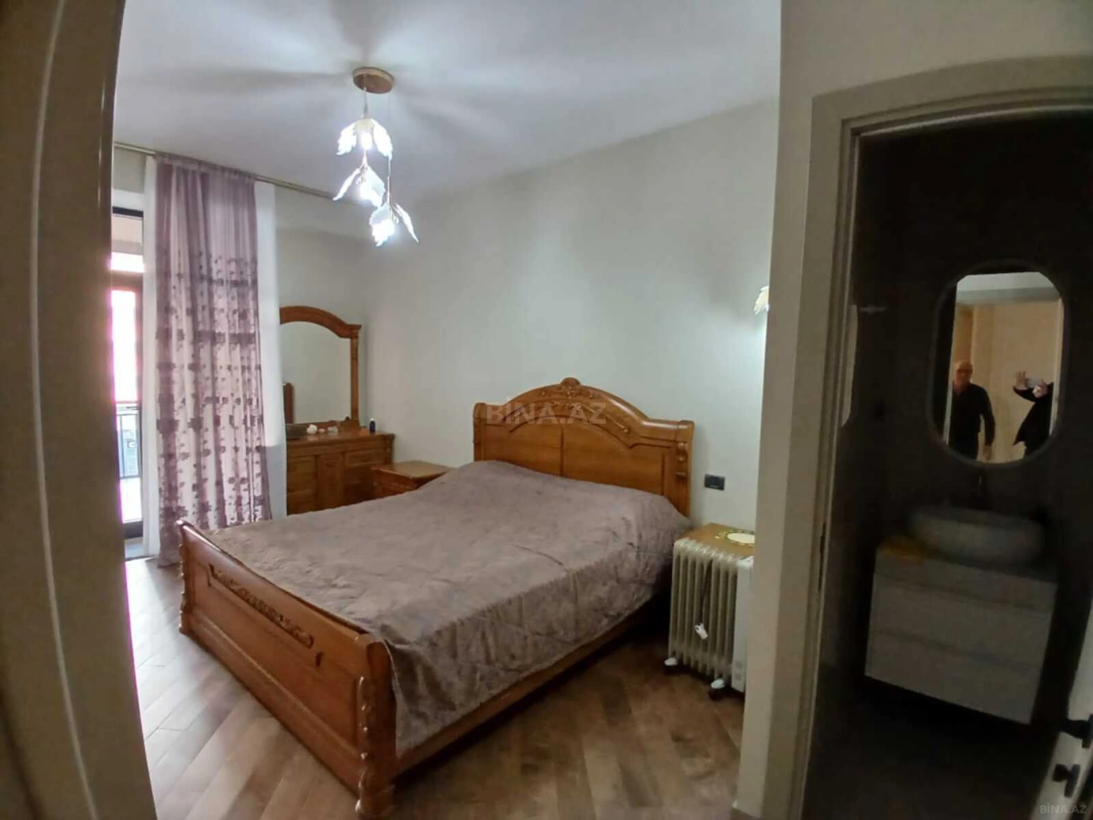 Kirayə verilir 3 otaqlı mənzil 88 m²