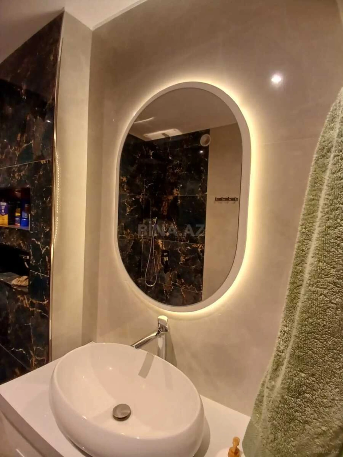 Kirayə verilir 3 otaqlı mənzil 88 m²