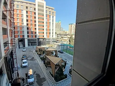 Kirayə verilir 3 otaqlı mənzil 88 m² — Bakı, Nizami 3 otaq 88.00 m²