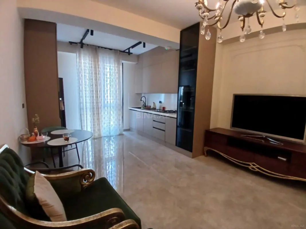Kirayə verilir 3 otaqlı mənzil 88 m²