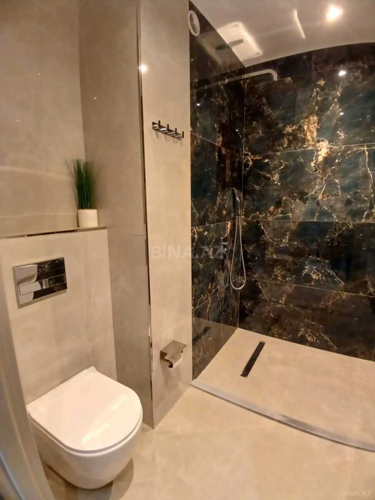 Kirayə verilir 3 otaqlı mənzil 88 m²