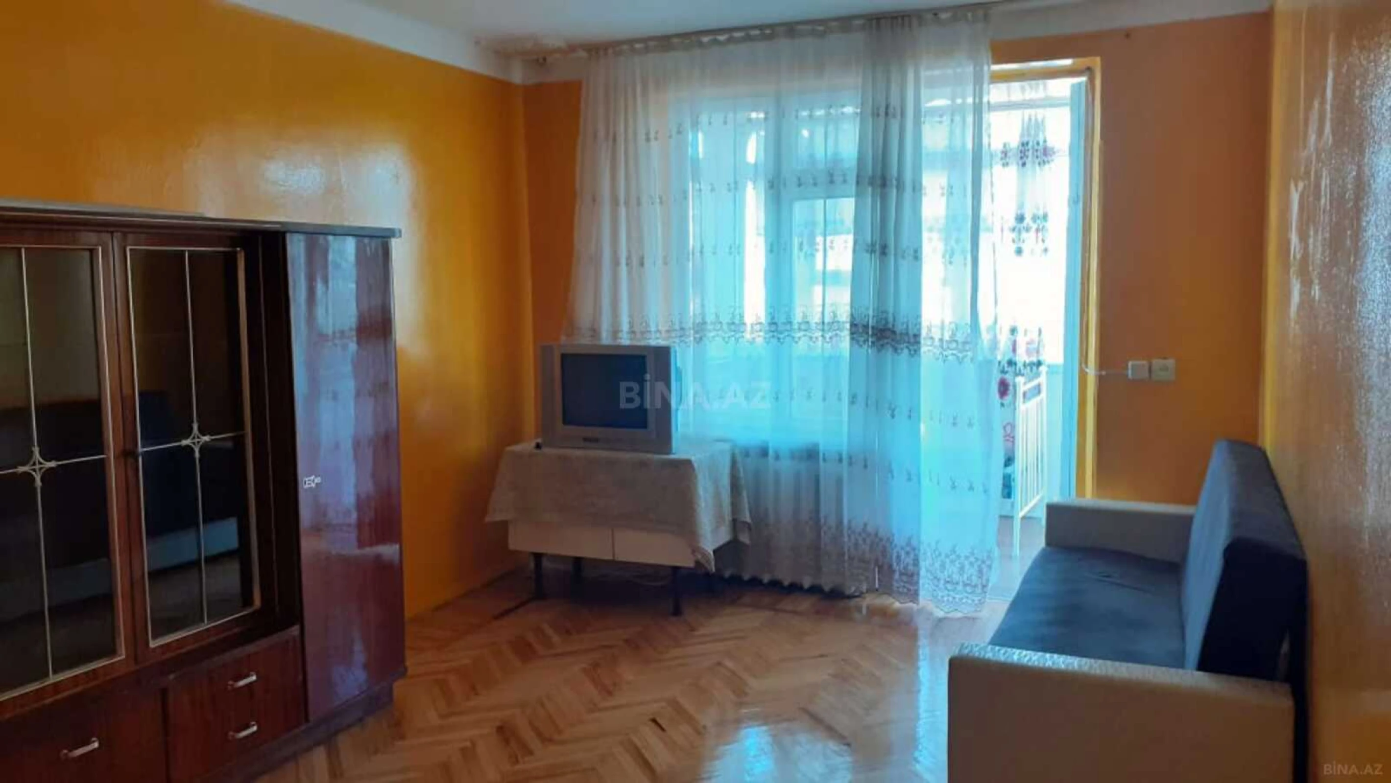 Kirayə verilir 1 otaqlı mənzil 30 m²