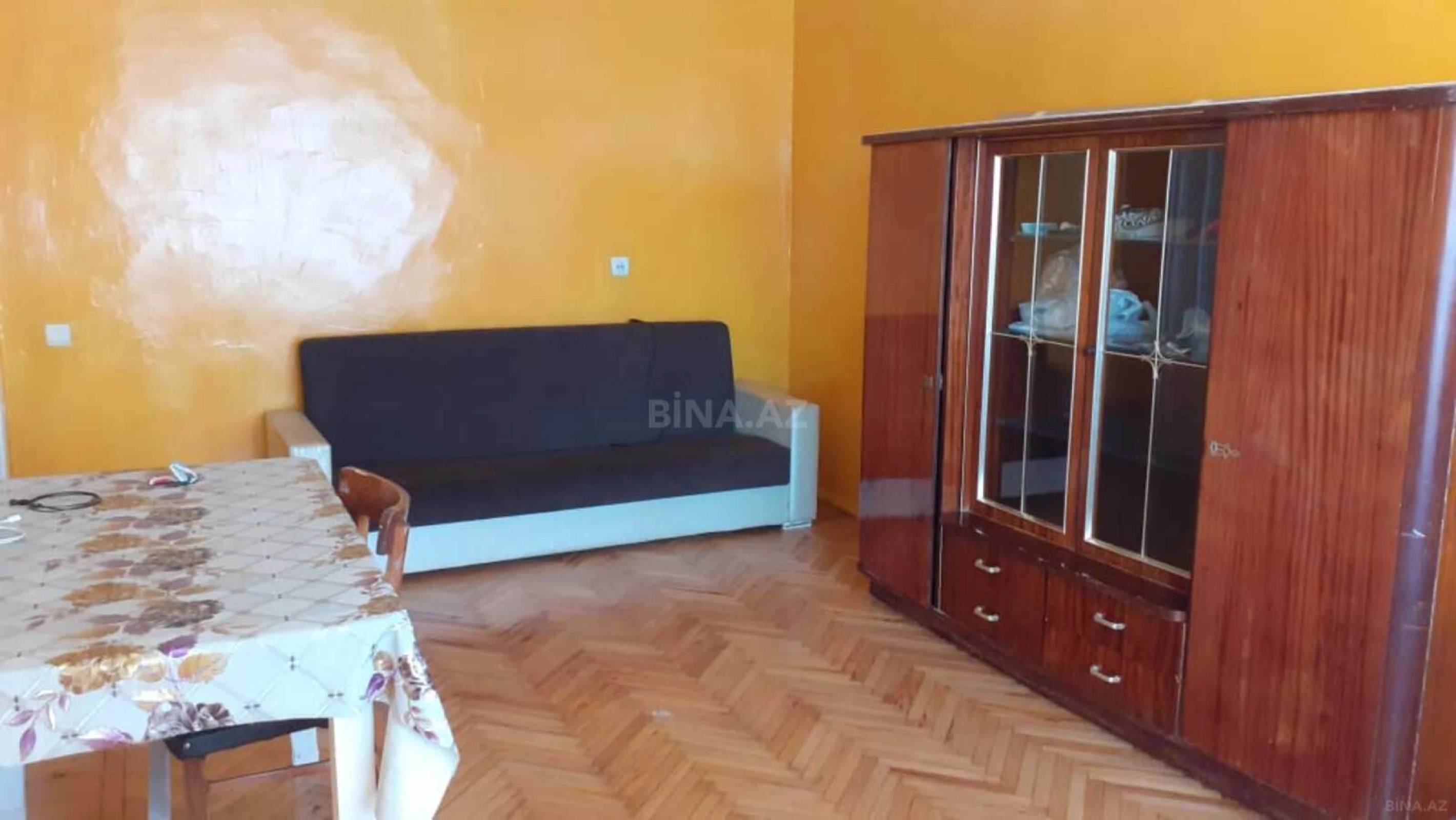 Kirayə verilir 1 otaqlı mənzil 30 m²