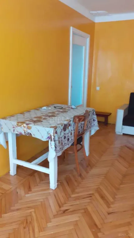 Kirayə verilir 1 otaqlı mənzil 30 m²