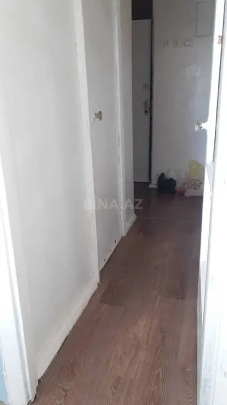 Kirayə verilir 1 otaqlı mənzil 30 m²
