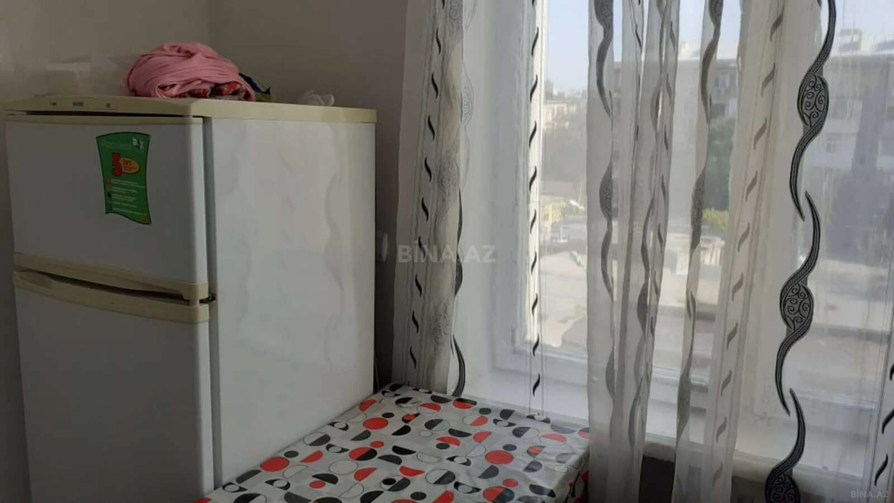 Kirayə verilir 1 otaqlı mənzil 30 m²
