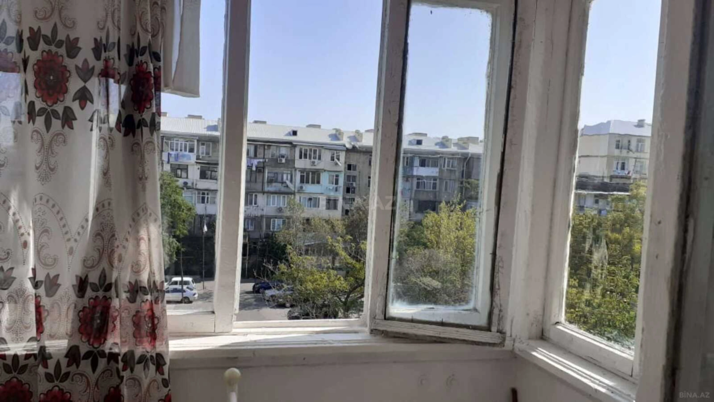 Kirayə verilir 1 otaqlı mənzil 30 m²