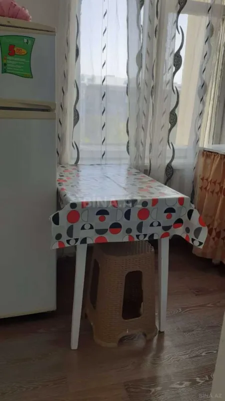 Kirayə verilir 1 otaqlı mənzil 30 m²