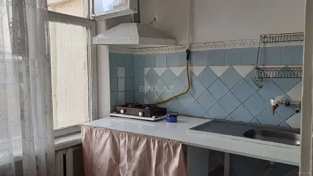 Kirayə verilir 1 otaqlı mənzil 30 m²