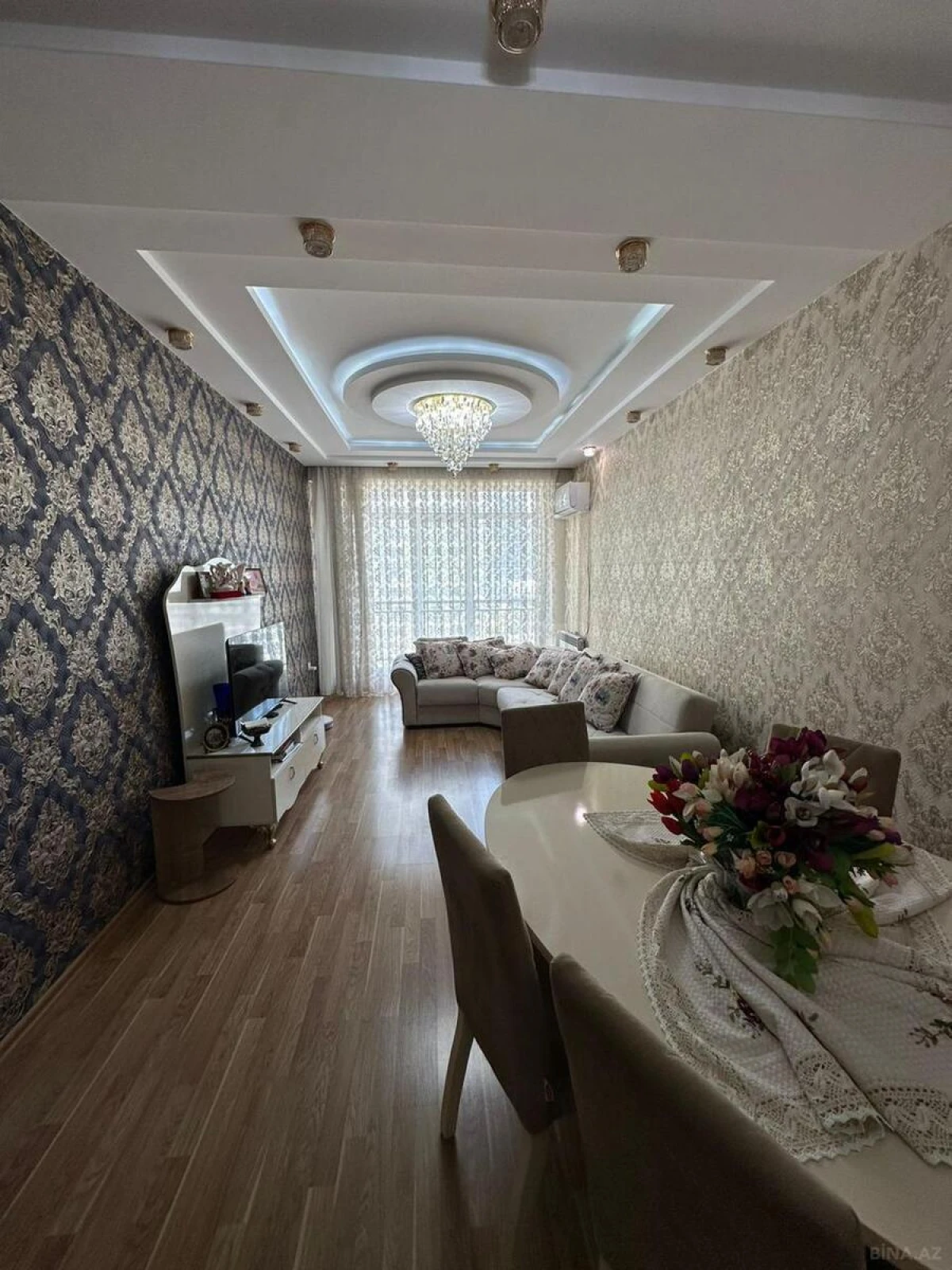 Satılır 3 otaqlı mənzil 120 m²