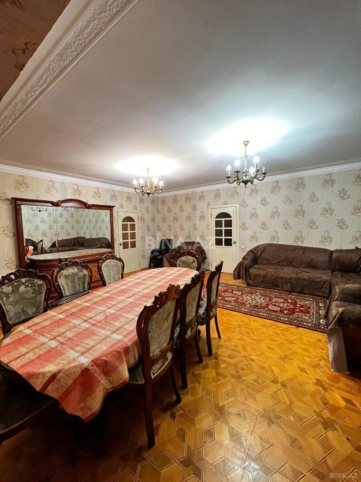 Satılır 3 otaqlı mənzil 90 m²