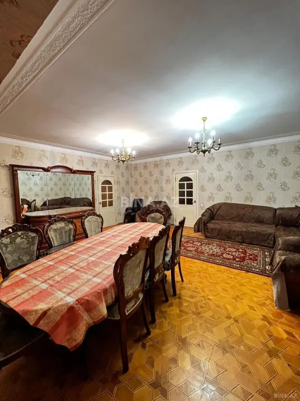 Satılır 3 otaqlı mənzil 90 m²