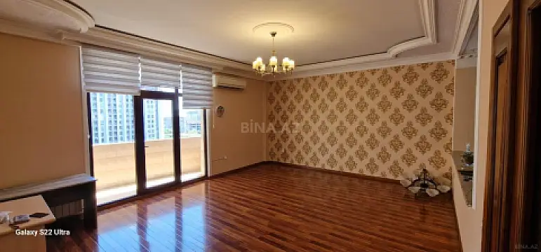 Kirayə verilir 4 otaqlı mənzil 165 m² — Bakı, Nərimanov 4 otaq 165.00 m²