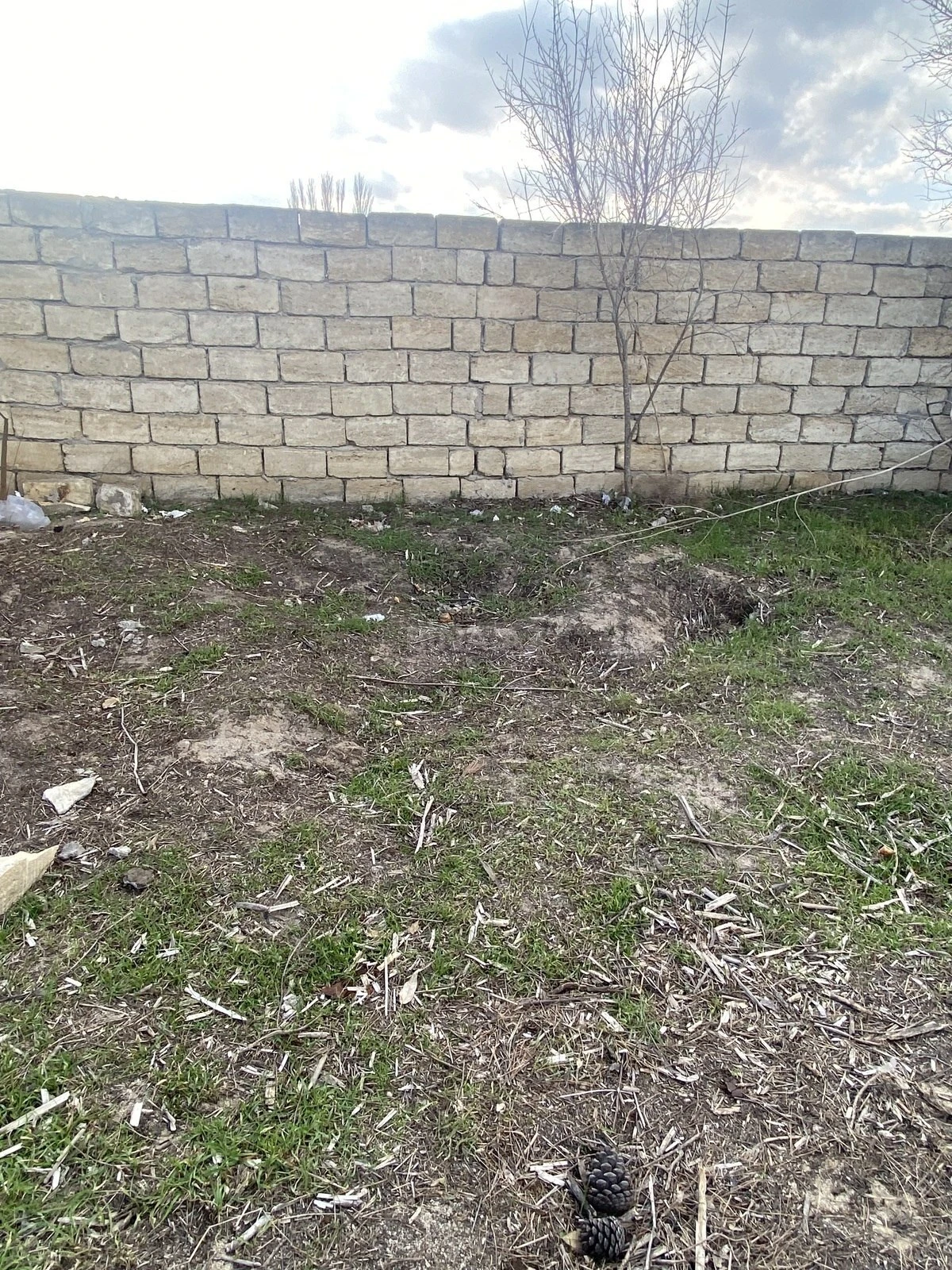 Satılır torpaq sahəsi 2.5 m²