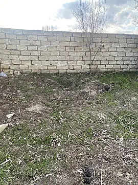 Satılır torpaq sahəsi 2.5 m²