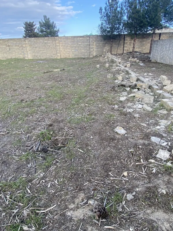 Satılır torpaq sahəsi 2.5 m²