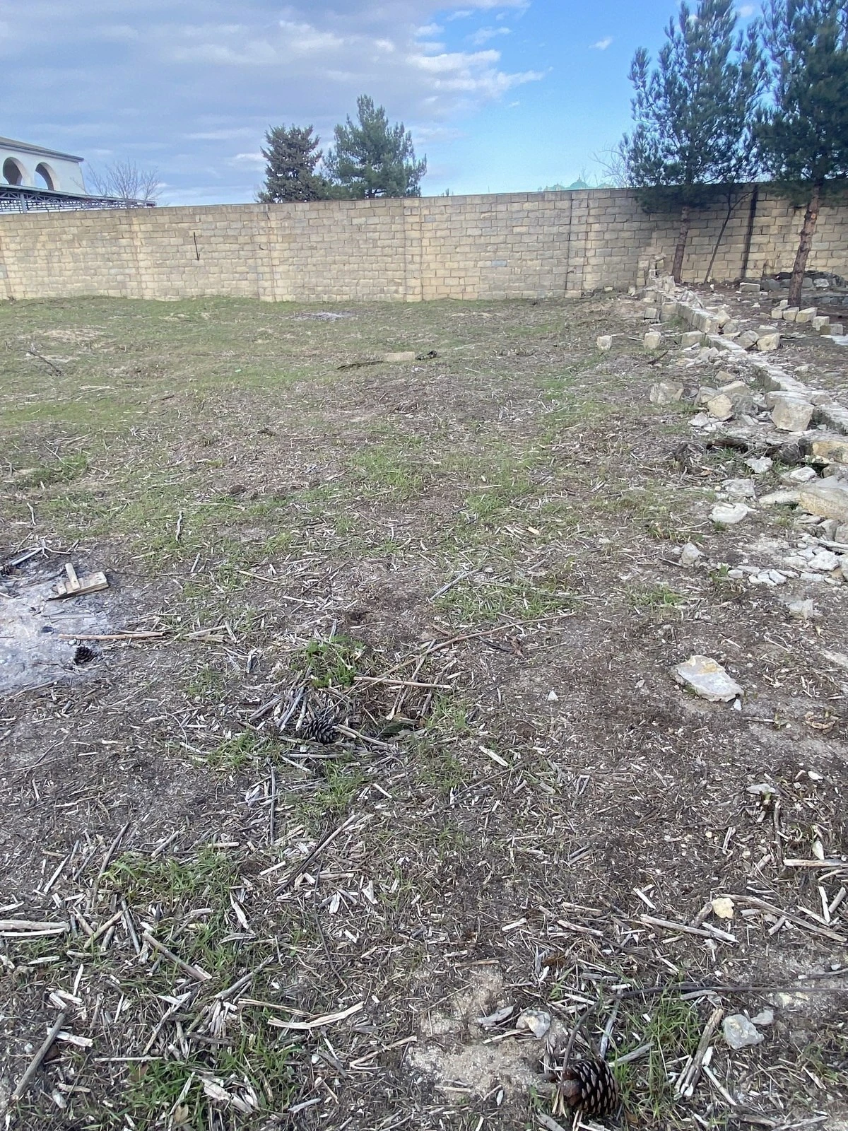 Satılır torpaq sahəsi 2.5 m²