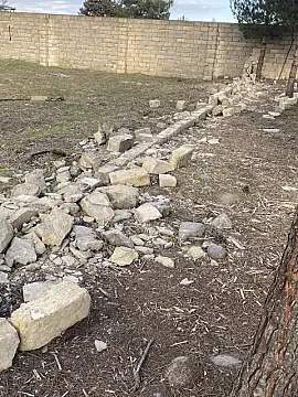 Satılır torpaq sahəsi 2.5 m²