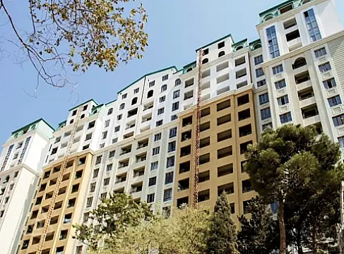 Satılır 2 otaqlı mənzil 88 m² — Bakı, Memar Əcəmi yanı 2 otaq 88.00 m²