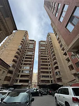 Satılır 4 otaqlı mənzil 157 m² — Bakı, Nizami 4 otaq 157.00 m²