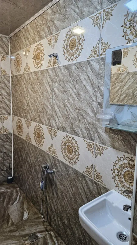 Kirayə verilir 2 otaqlı həyət evi 60 m²