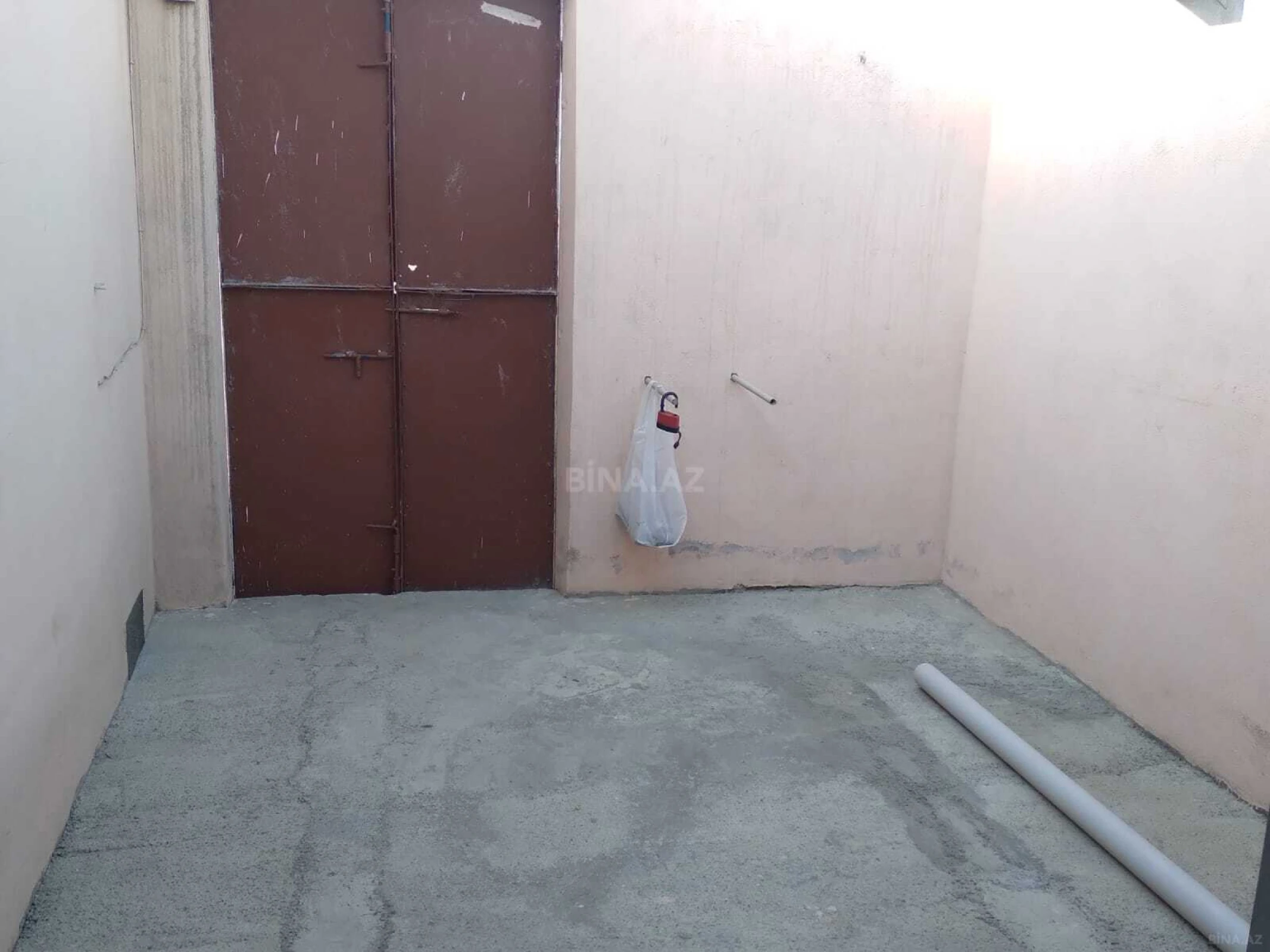 Kirayə verilir 2 otaqlı həyət evi 60 m²