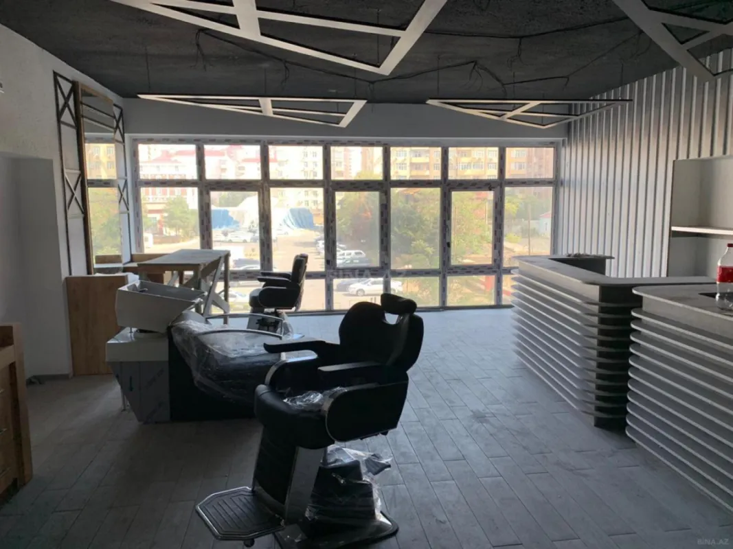 Kirayə verilir 3 otaqlı ofis 160 m²