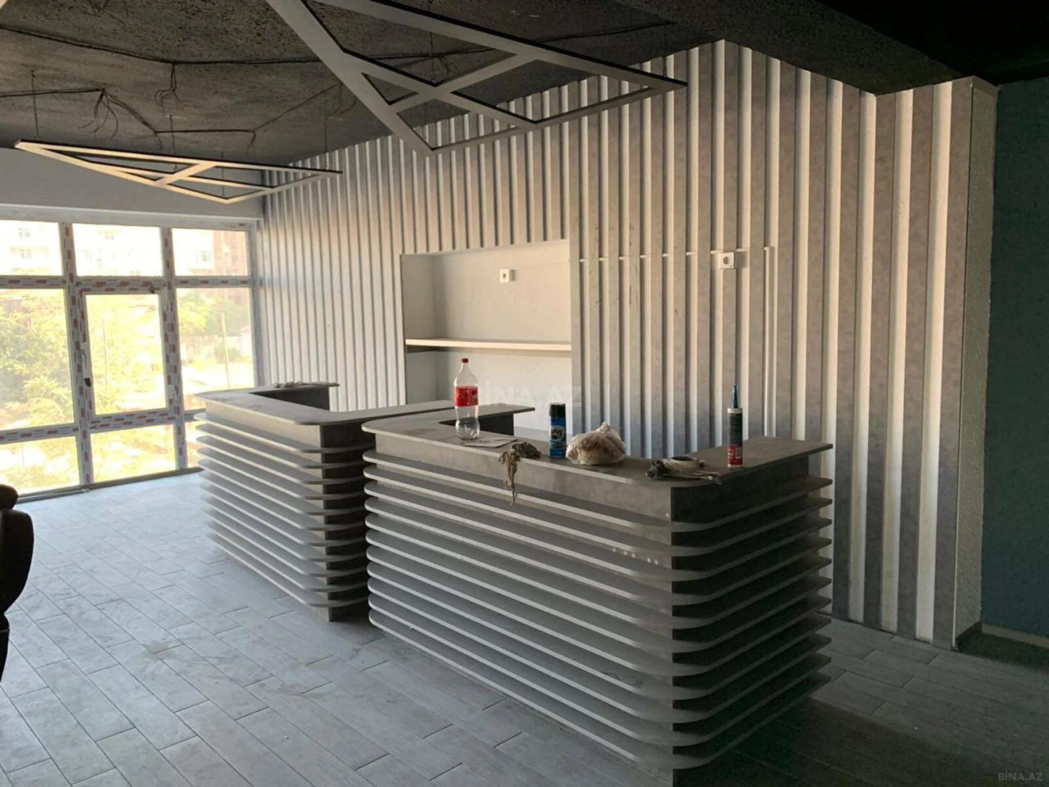 Kirayə verilir 3 otaqlı ofis 160 m²