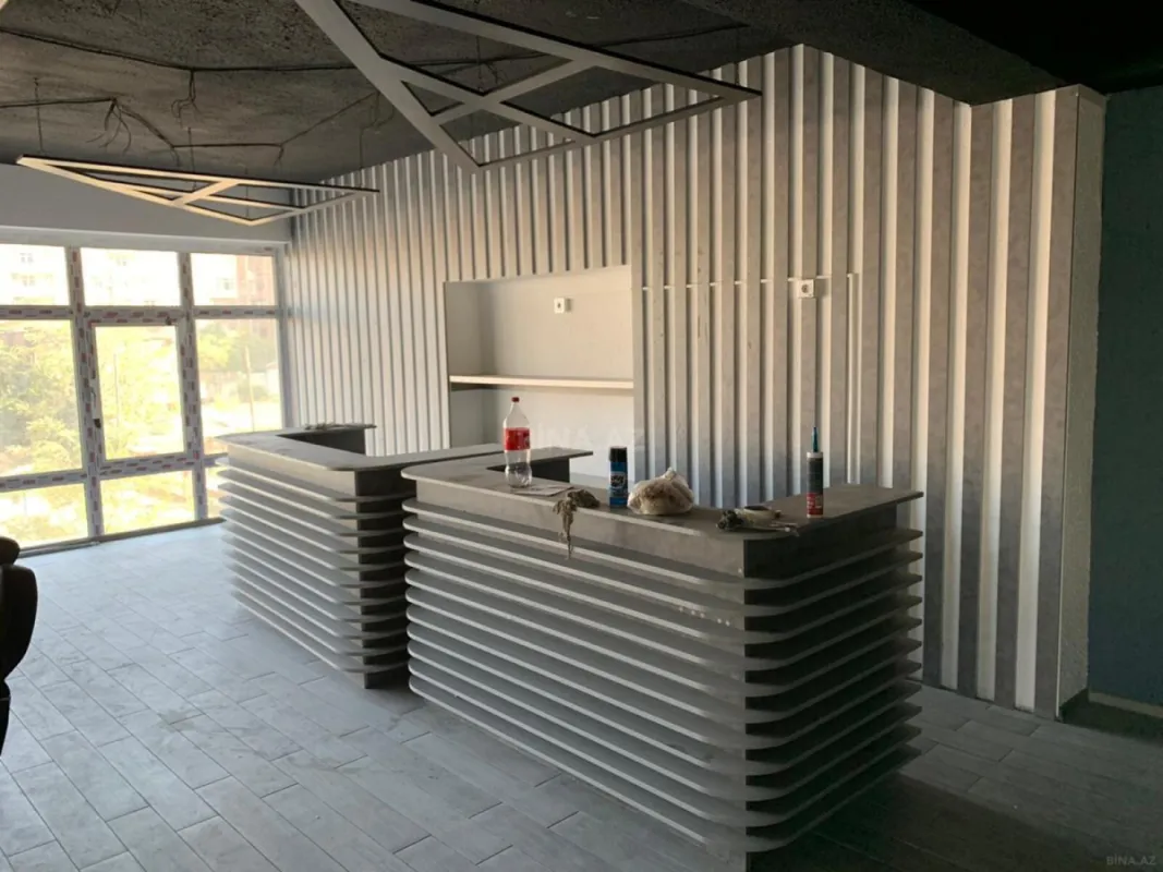 Kirayə verilir 3 otaqlı ofis 160 m²