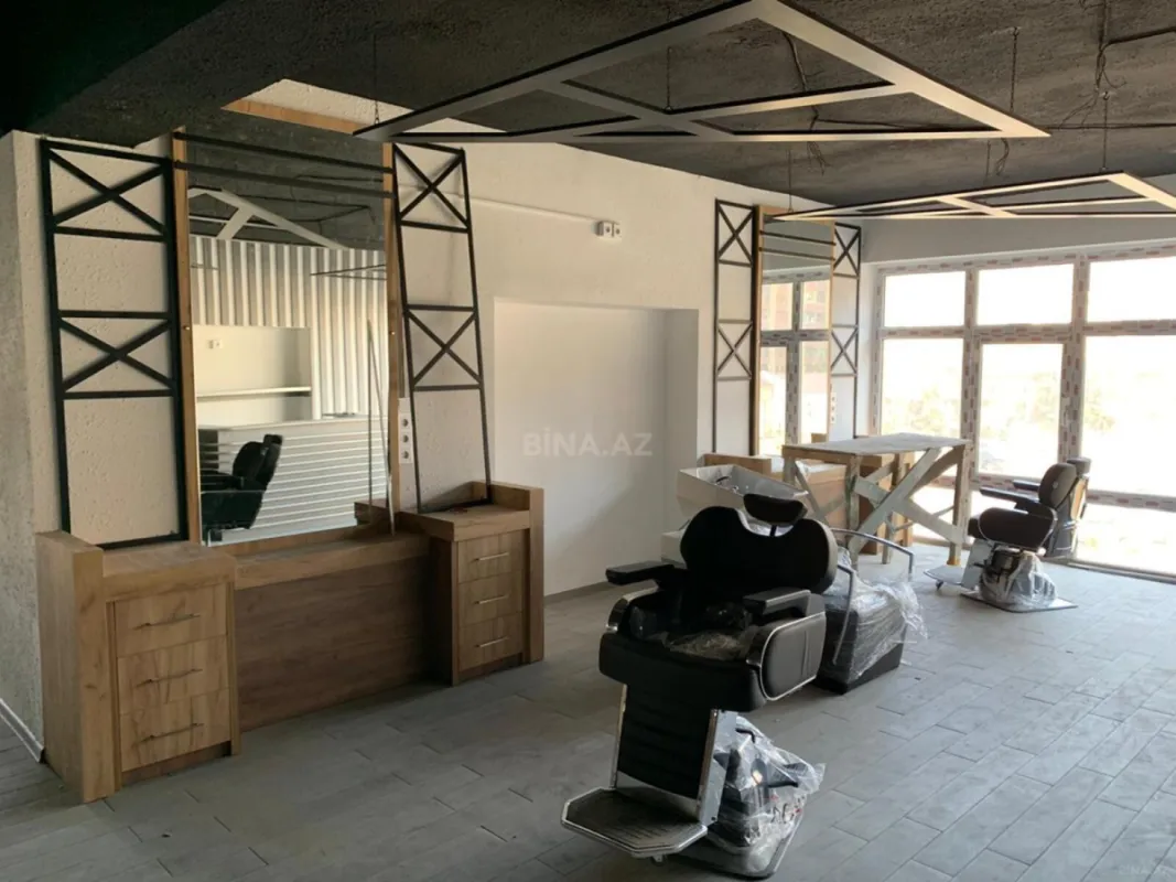 Kirayə verilir 3 otaqlı ofis 160 m²