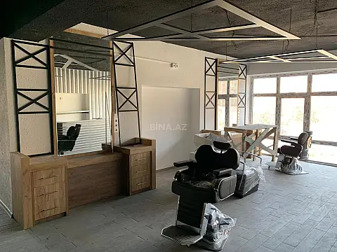 Kirayə verilir 3 otaqlı ofis 160 m²