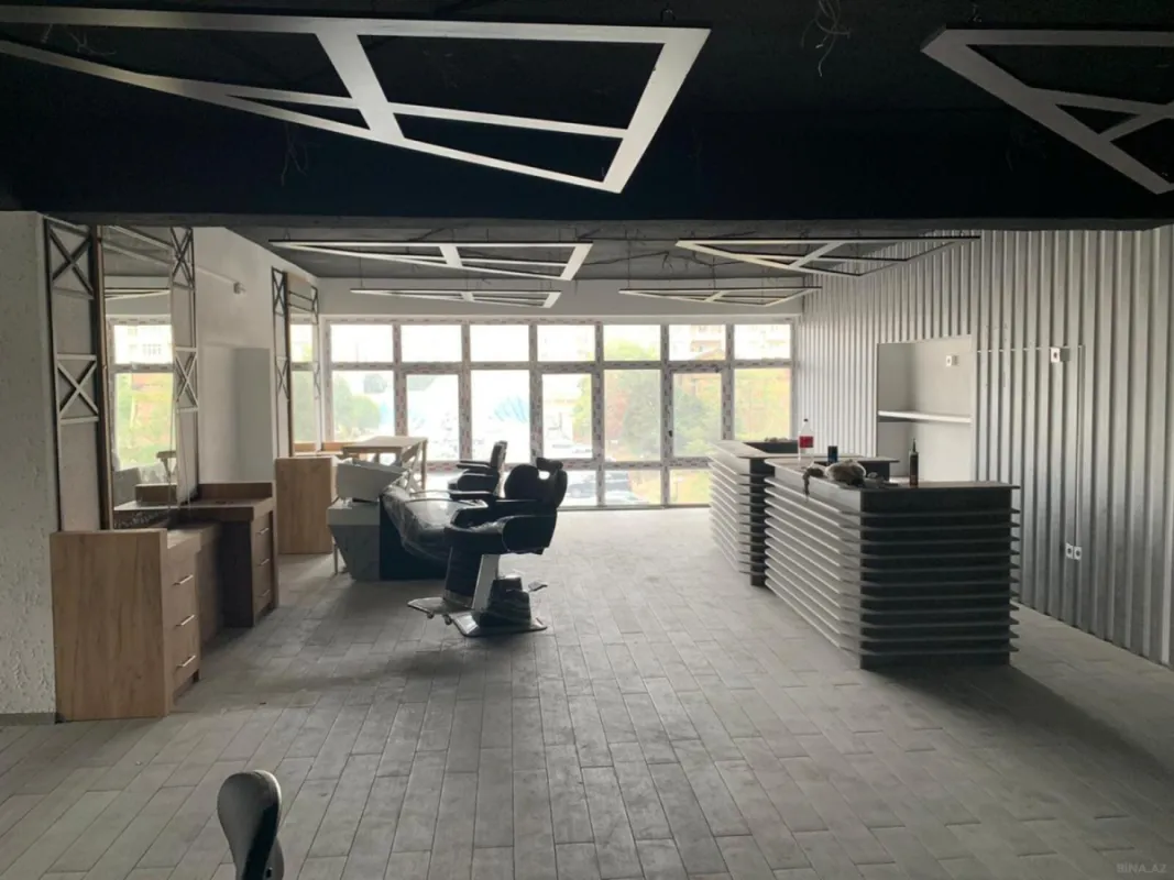 Kirayə verilir 3 otaqlı ofis 160 m²