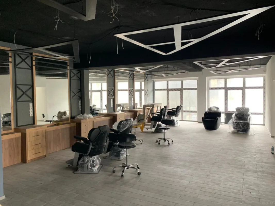 Kirayə verilir 3 otaqlı ofis 160 m²