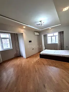 Satılır 1 otaqlı mənzil 45 m²