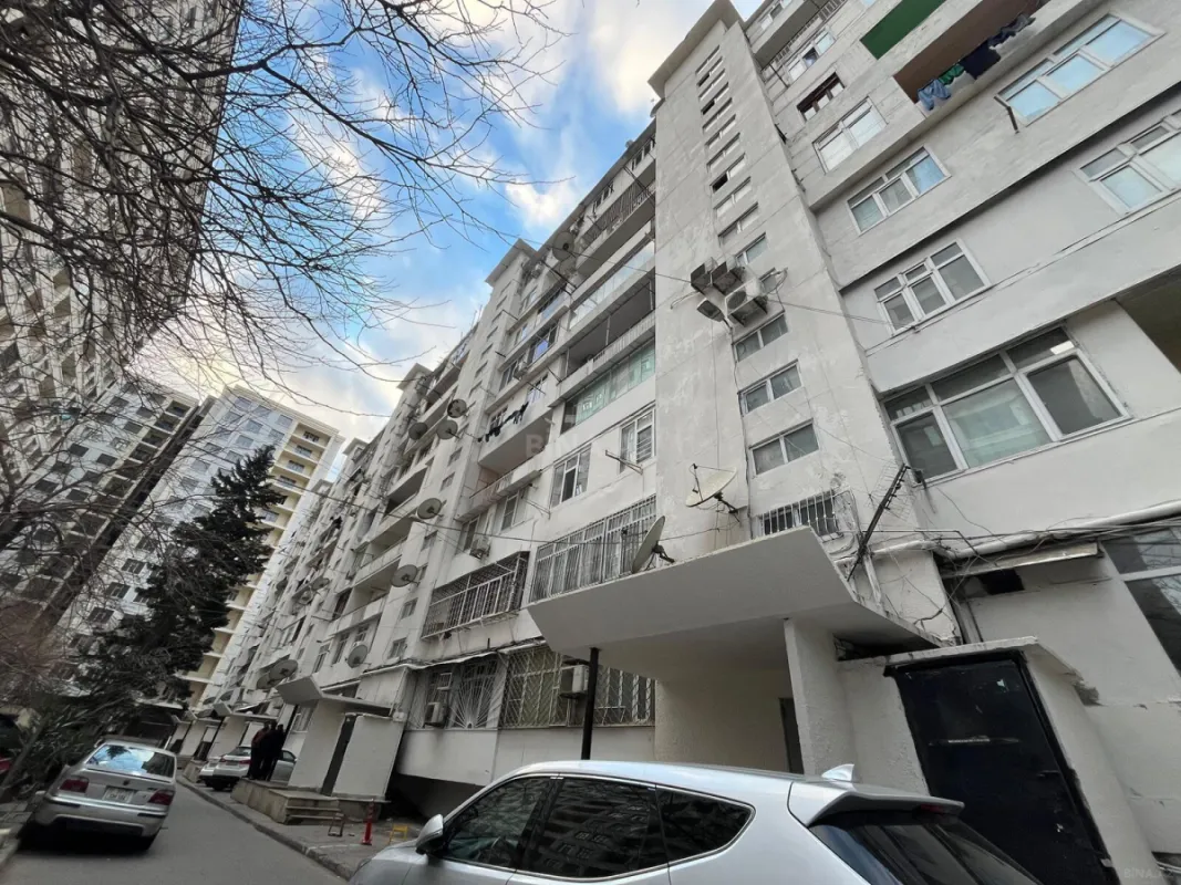 Satılır 1 otaqlı mənzil 45 m²