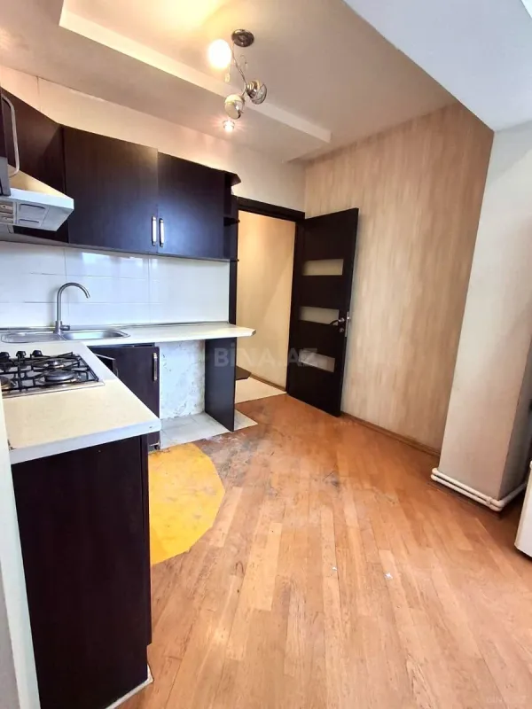 Satılır 1 otaqlı mənzil 45 m²