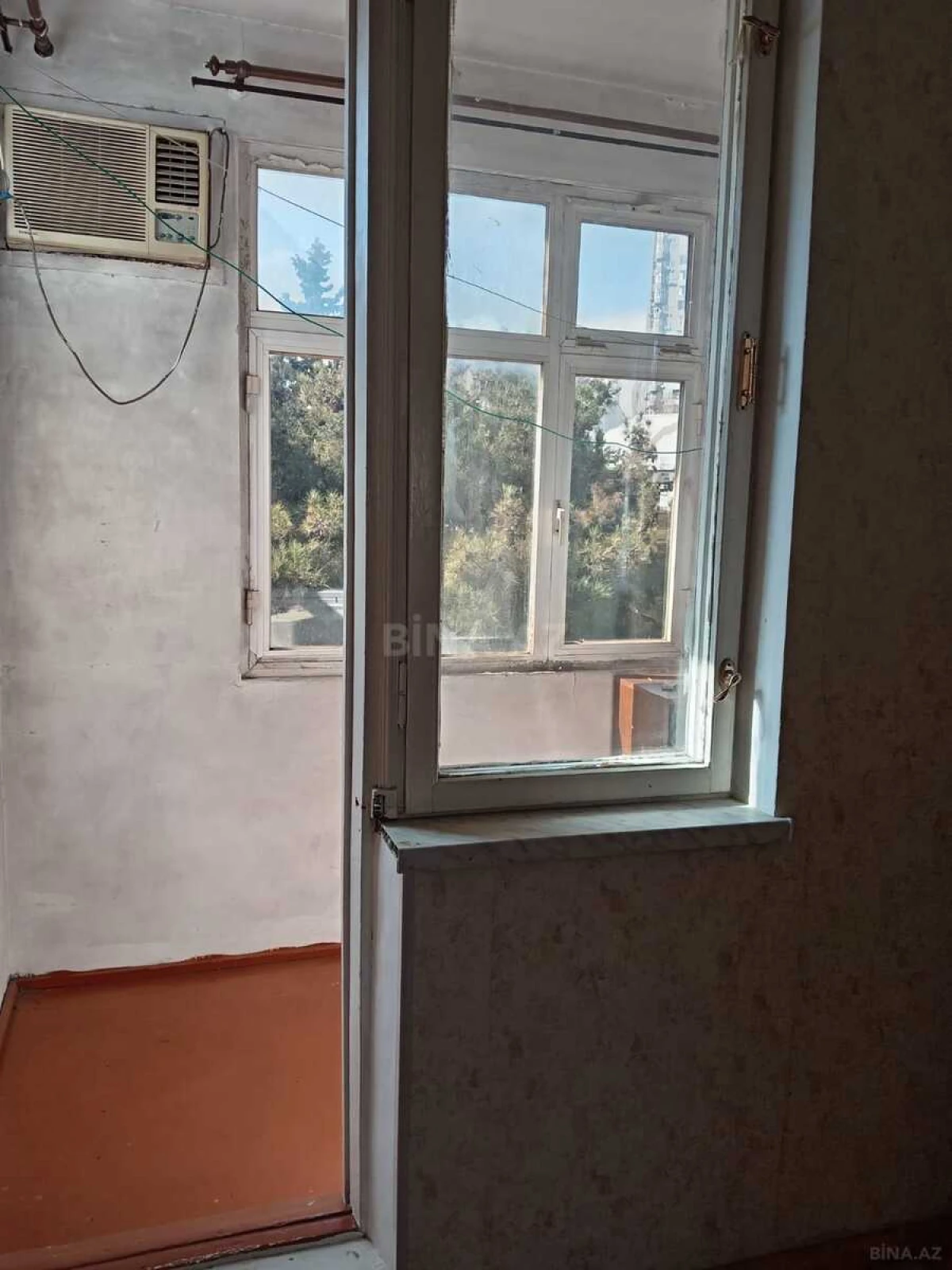 Satılır 2 otaqlı mənzil 52 m²