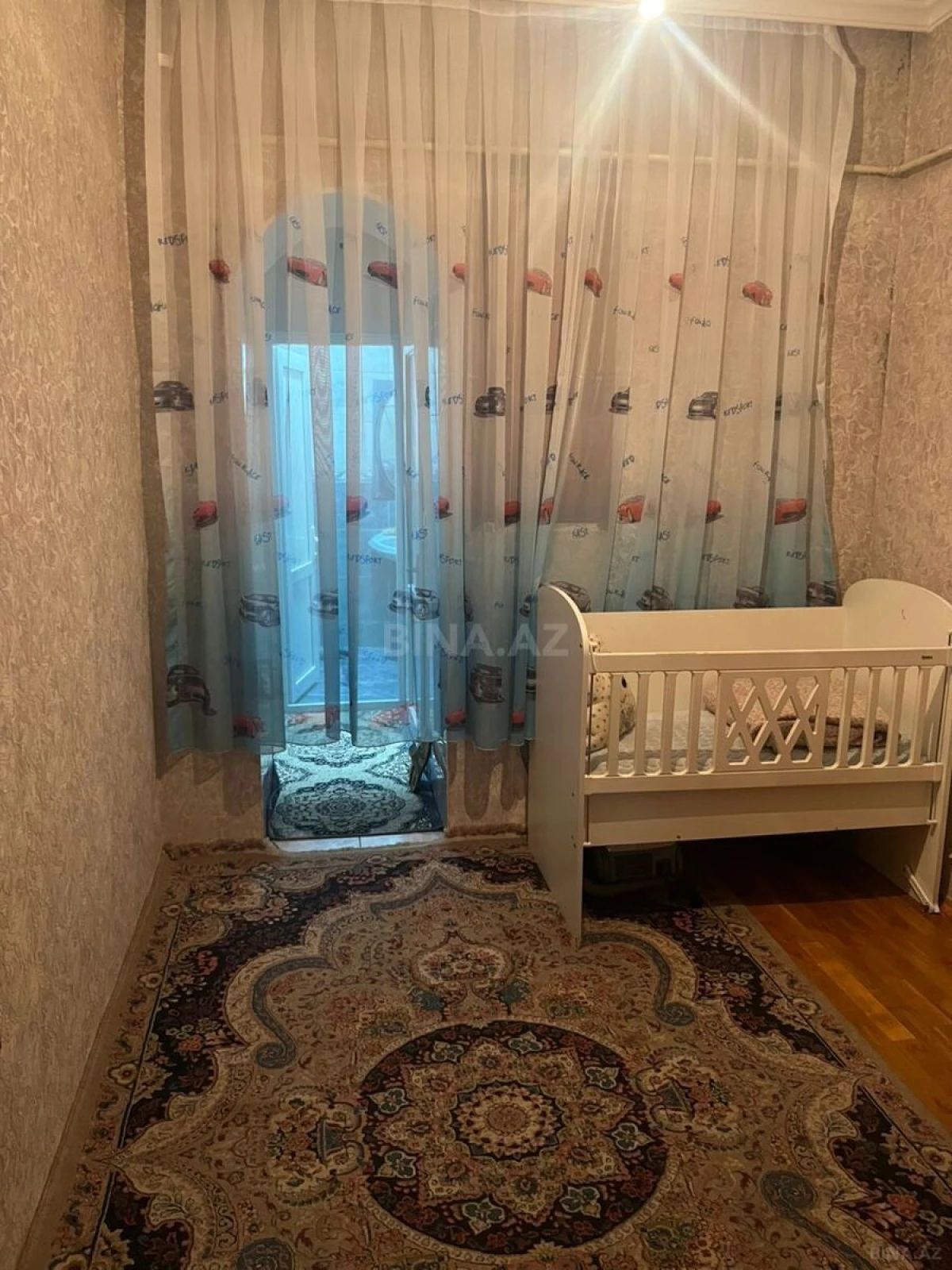 Satılır 3 otaqlı mənzil 72 m²