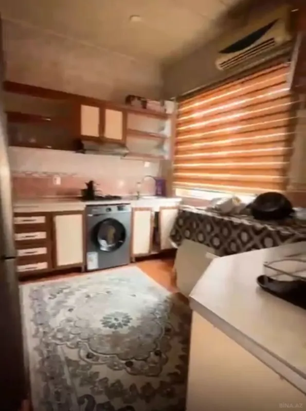 Satılır 3 otaqlı mənzil 72 m²
