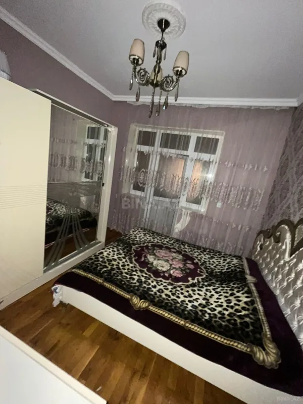 Satılır 3 otaqlı mənzil 72 m²