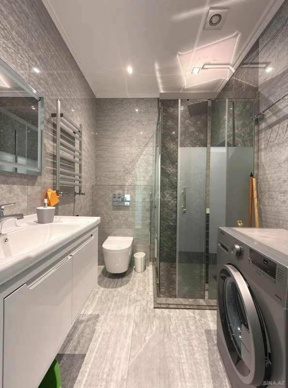 Kirayə verilir 2 otaqlı mənzil 85 m²