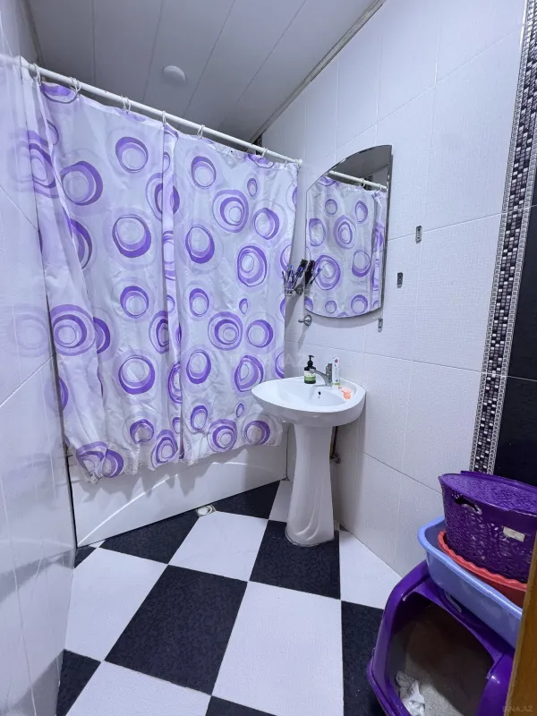 Satılır 2 otaqlı mənzil 55 m²