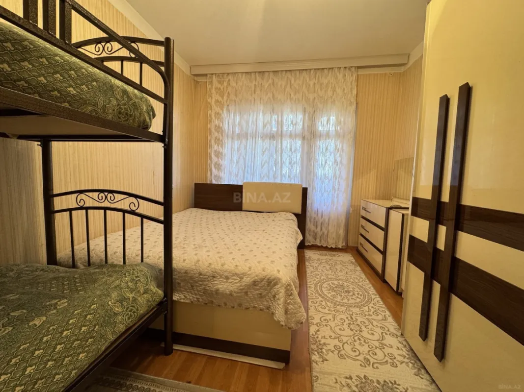 Satılır 2 otaqlı mənzil 55 m²